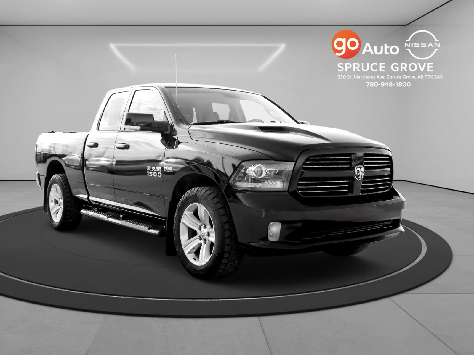 2016 RAM 1500 Sport