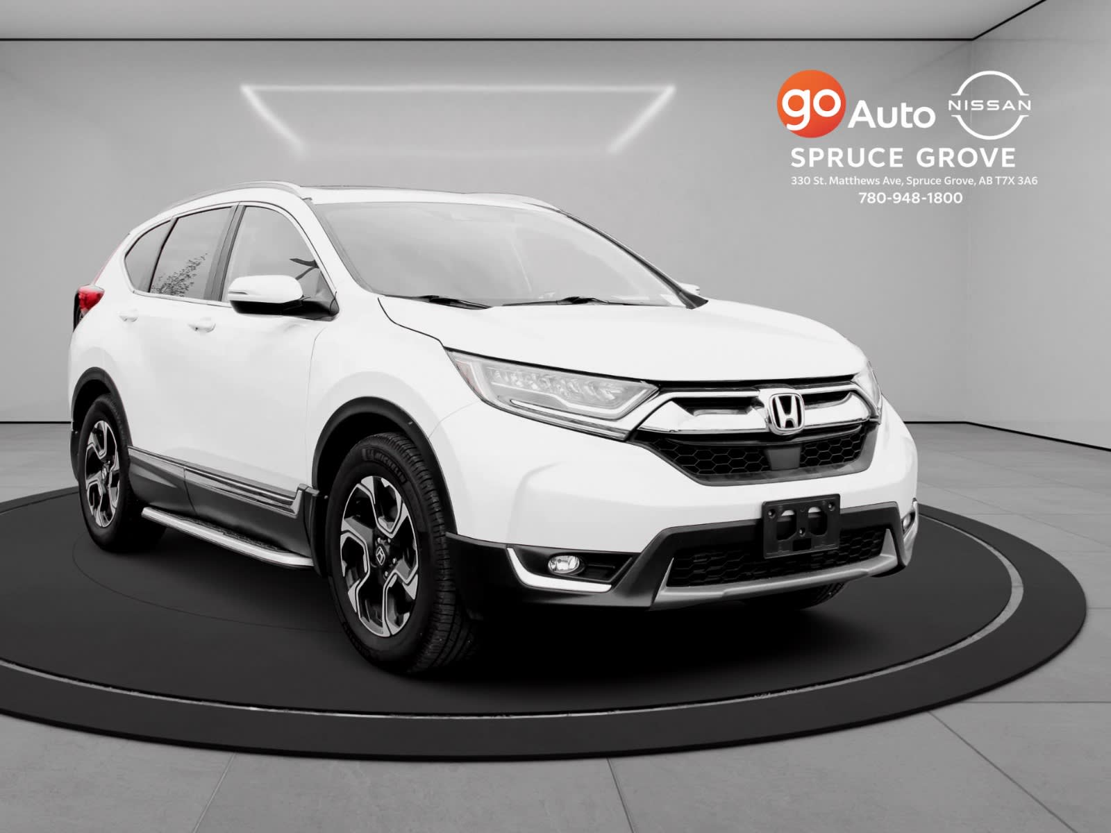 2019 Honda CR-V Touring