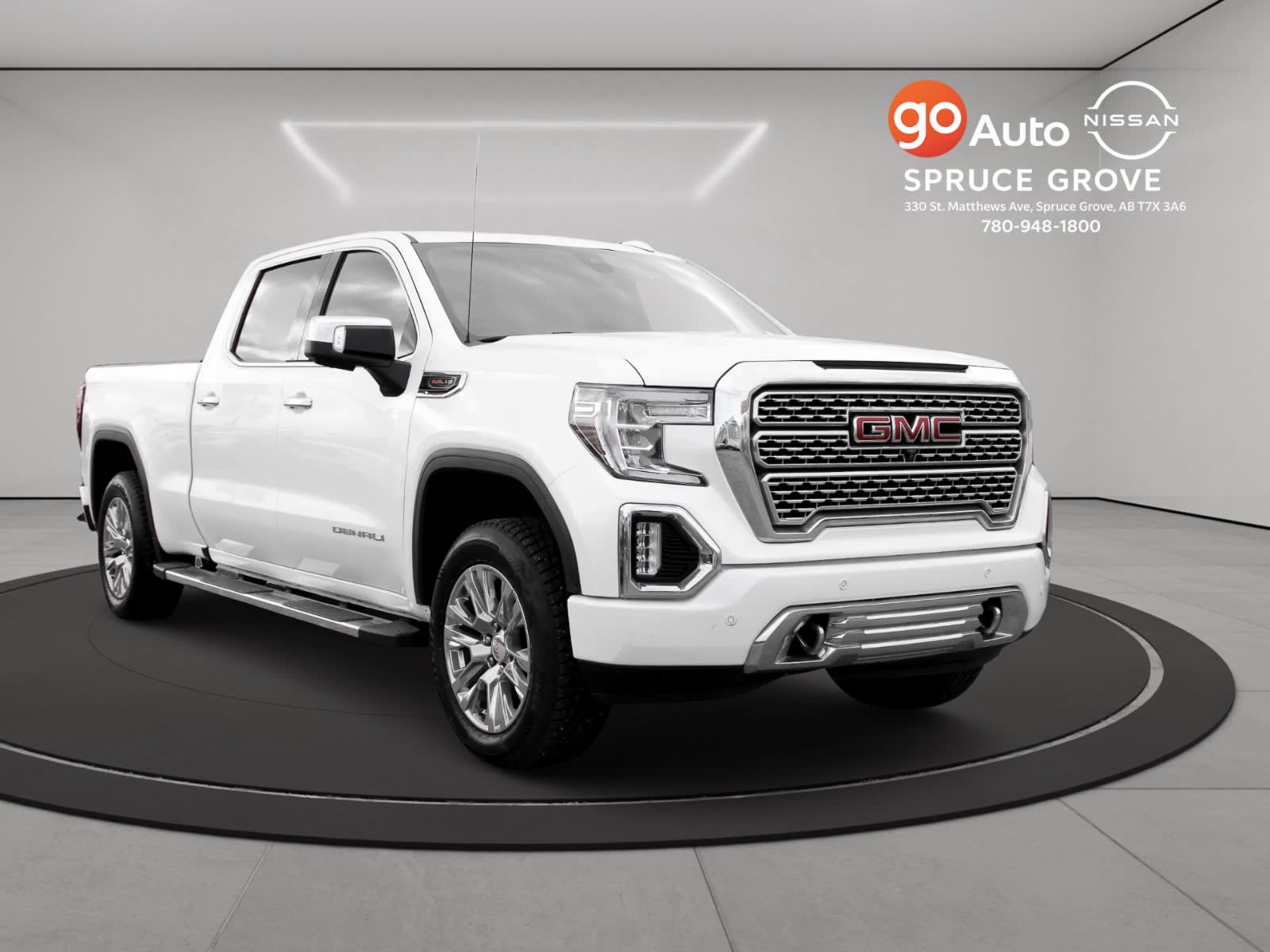2021 GMC Sierra 1500 Denali