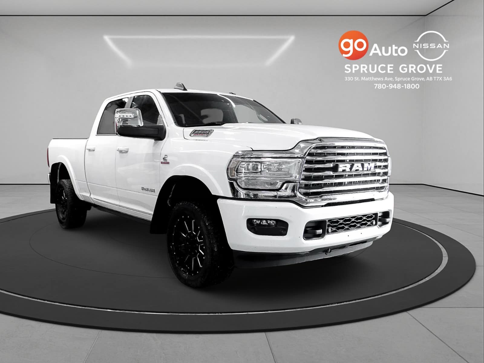 2023 RAM 2500 Limited Longhorn