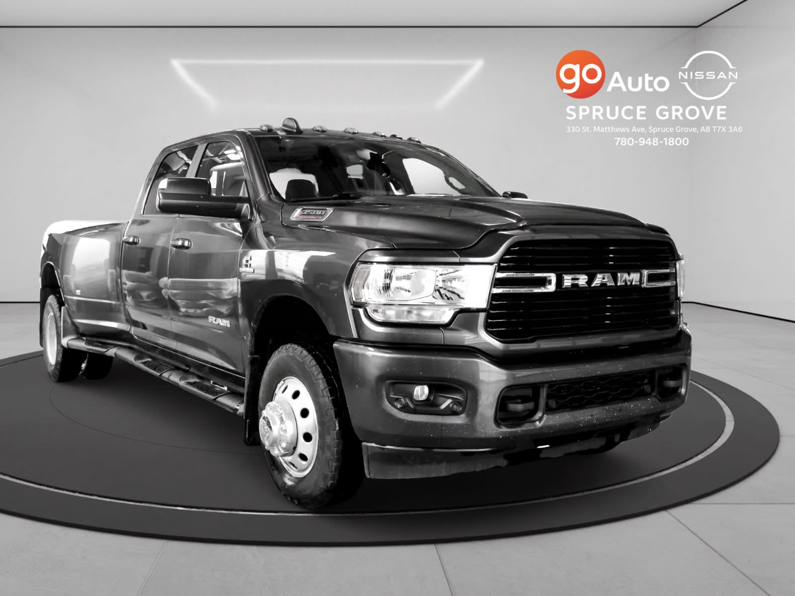 2019 RAM 3500 Big Horn