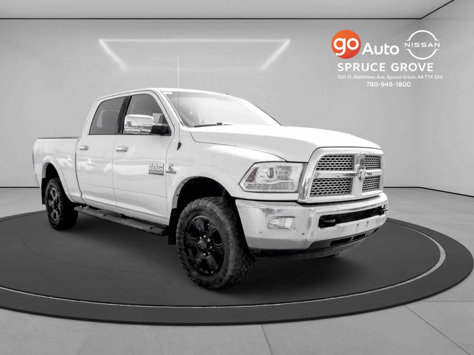 2017 RAM 2500 Laramie
