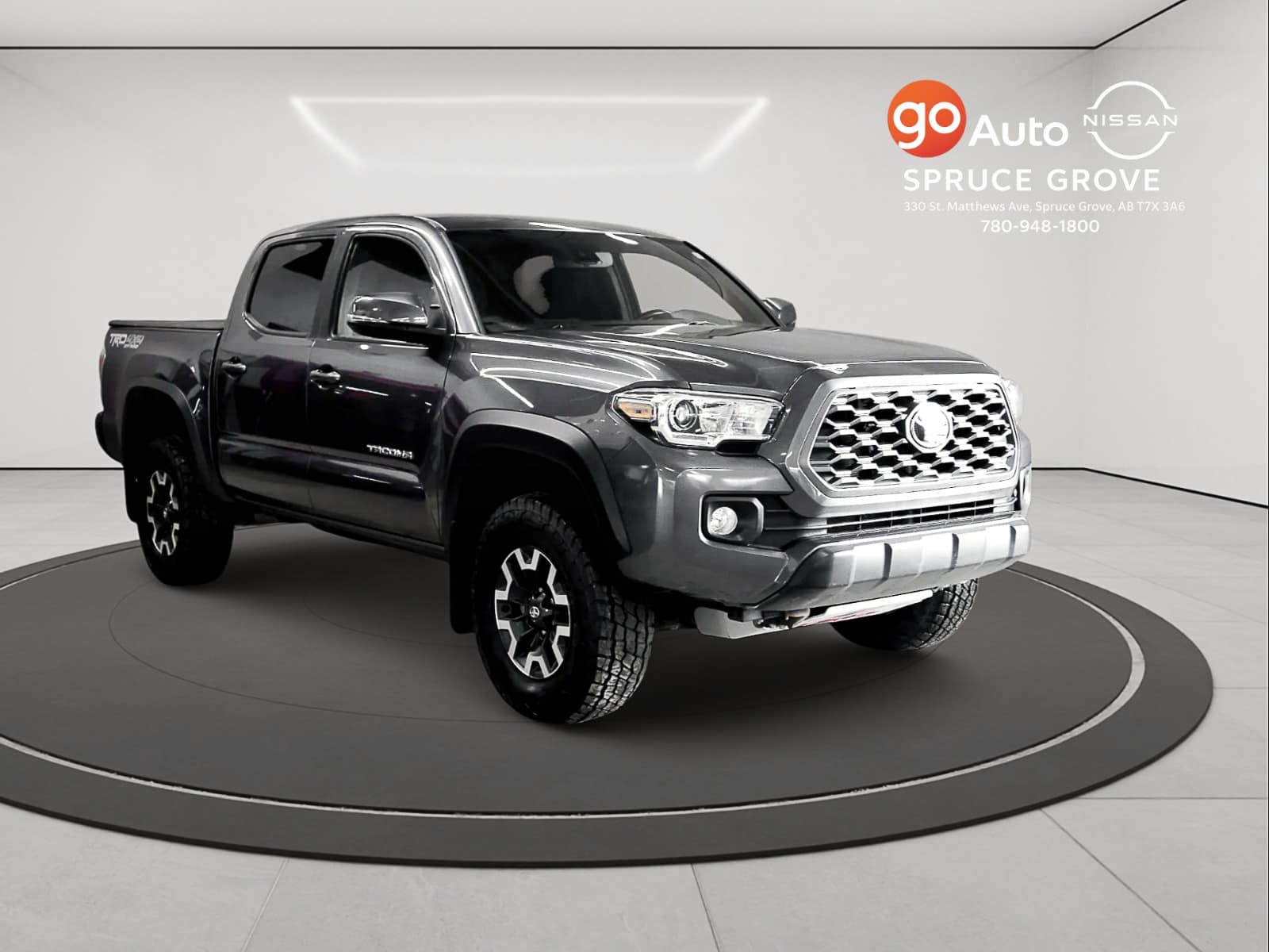 2021 Toyota Tacoma Nightshade