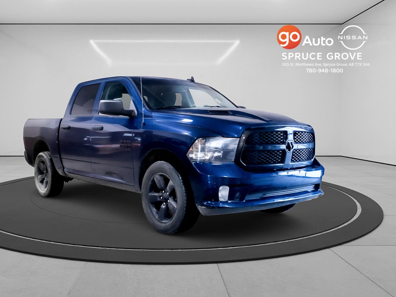 2020 RAM 1500 Classic Express