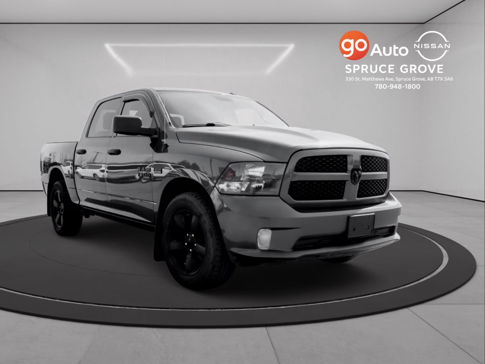 2020 RAM 1500 Classic Express