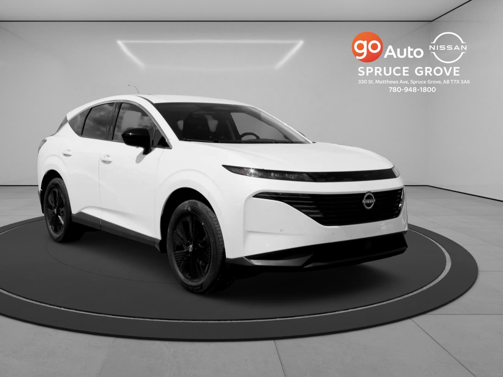 2025 Nissan Murano SV