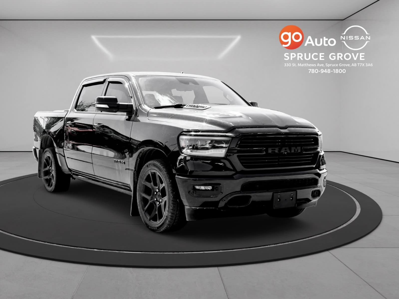 2021 RAM 1500 Sport