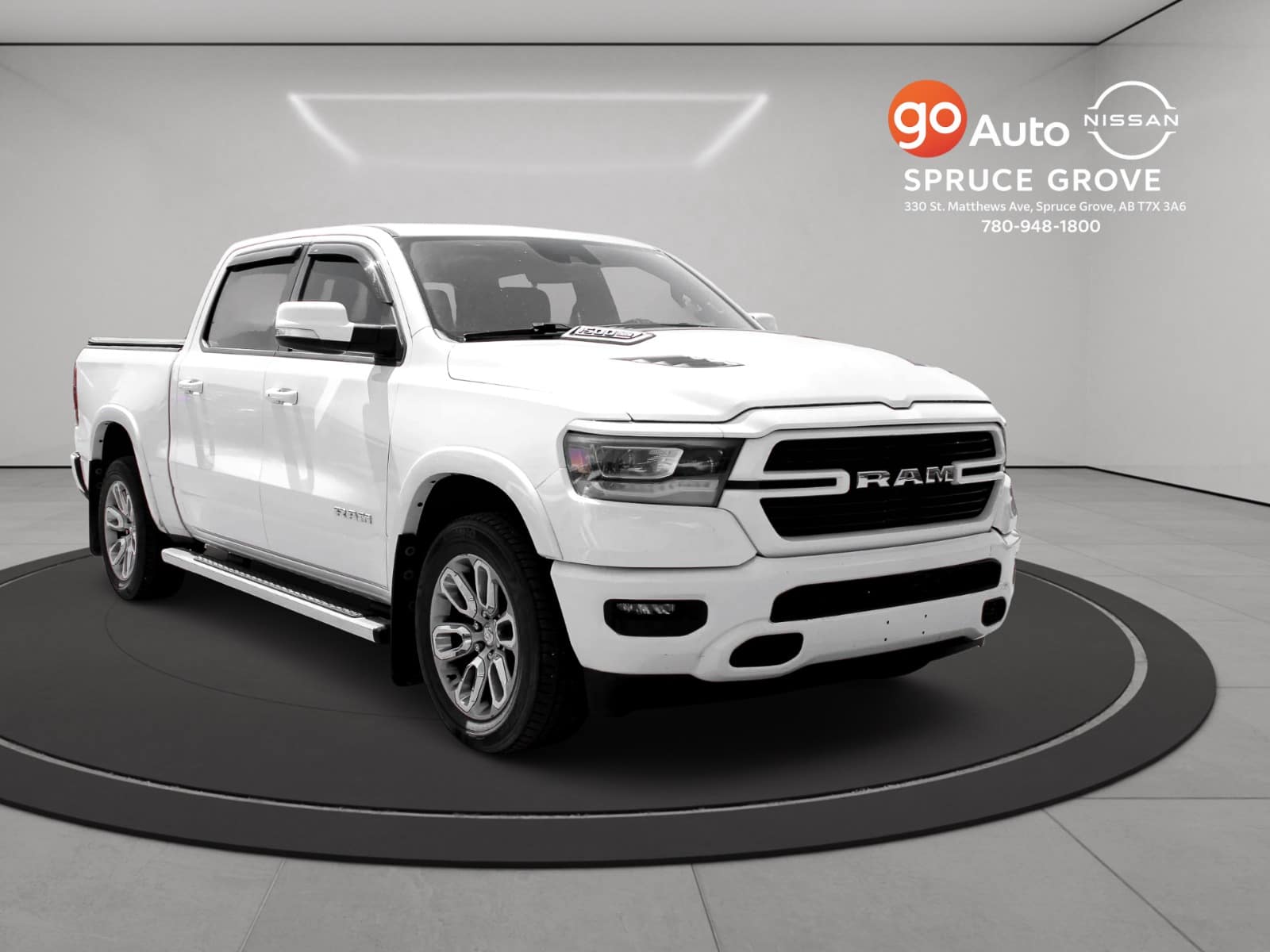 2022 RAM 1500 Laramie