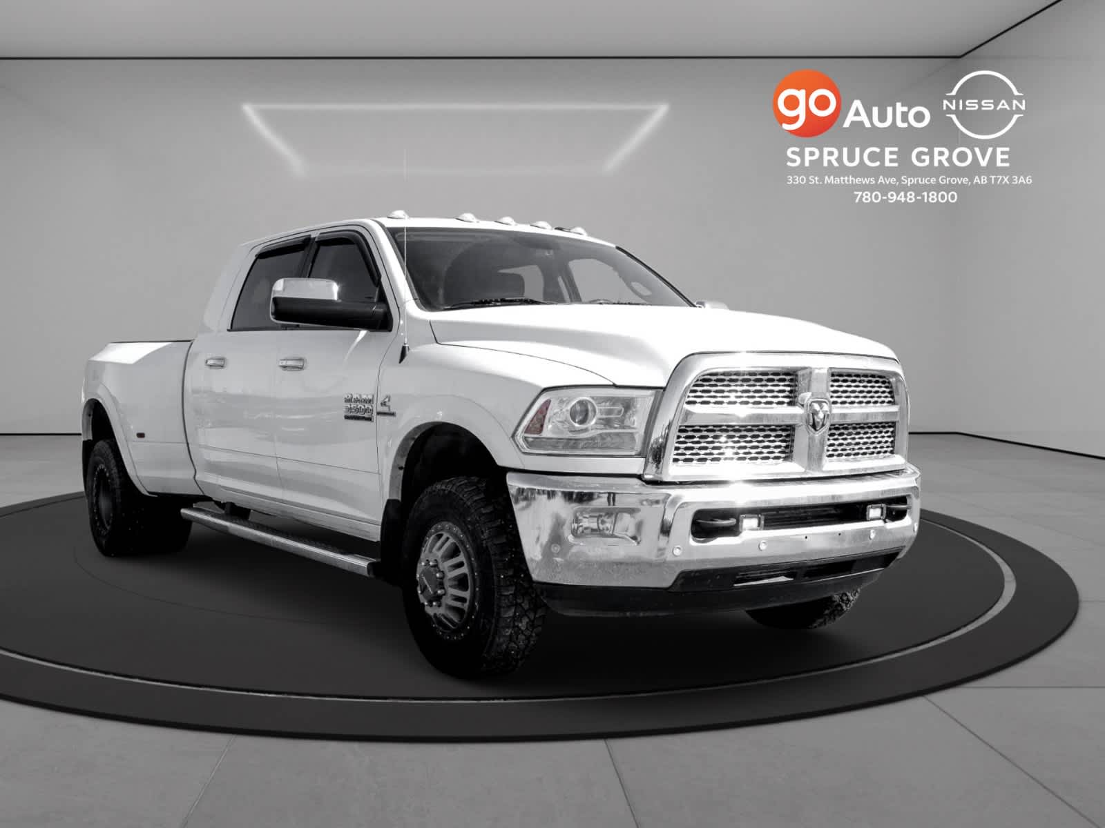 2016 RAM 3500 Laramie