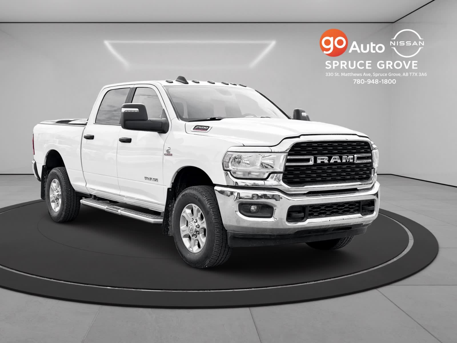 2023 RAM 2500 Big Horn