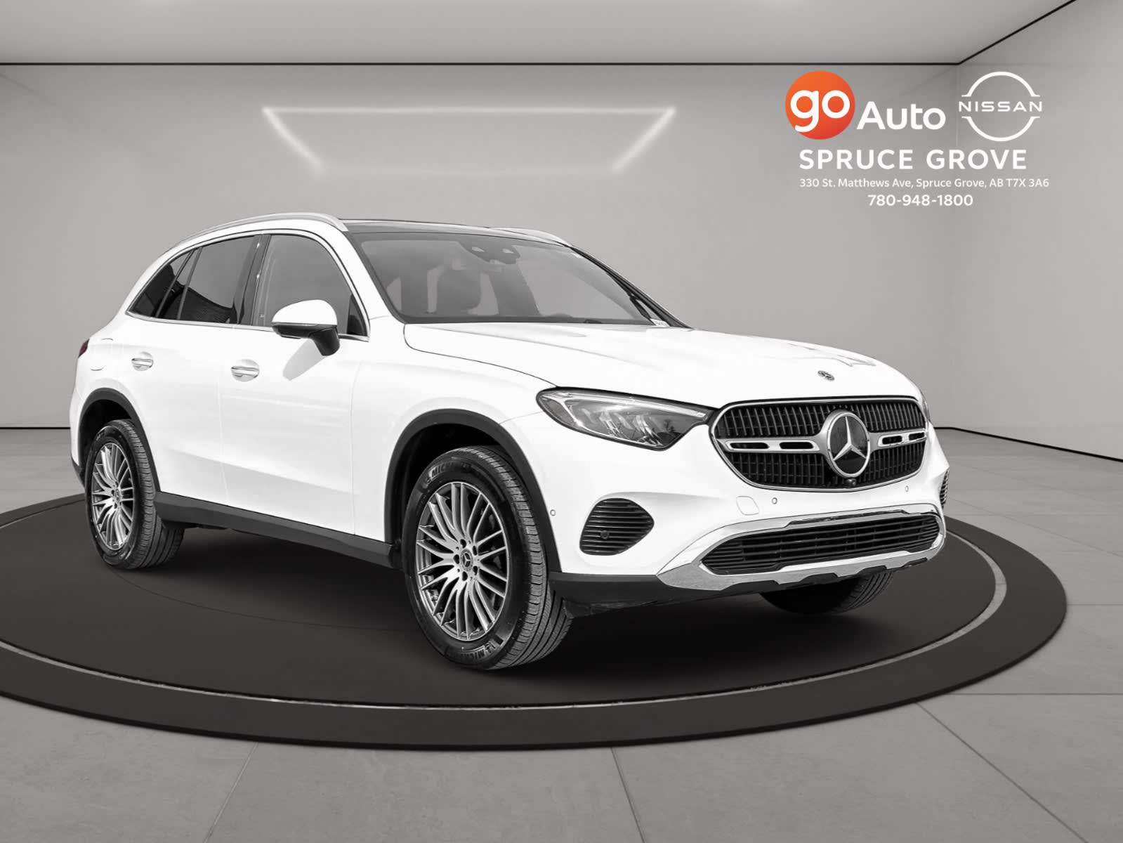 2025 Mercedes-Benz GLC GLC 300
