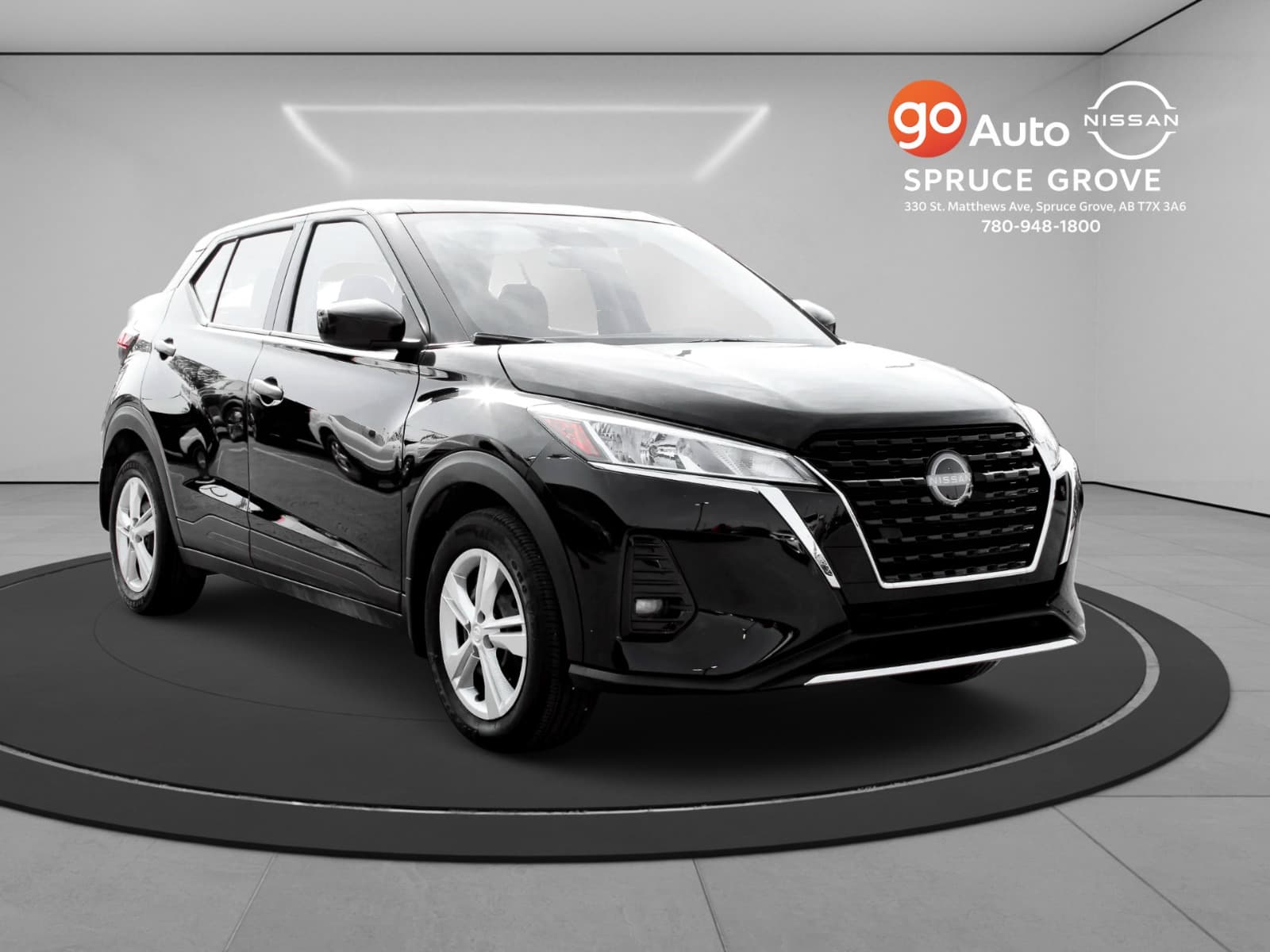 2025 Nissan Kicks S