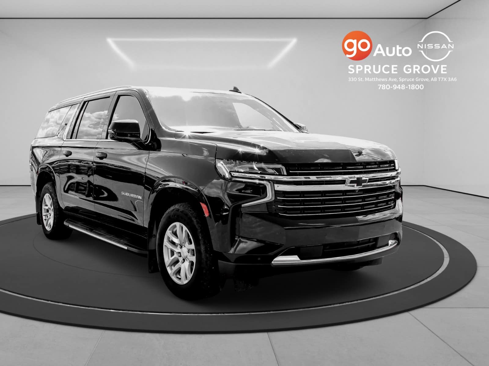2023 Chevrolet Suburban LT