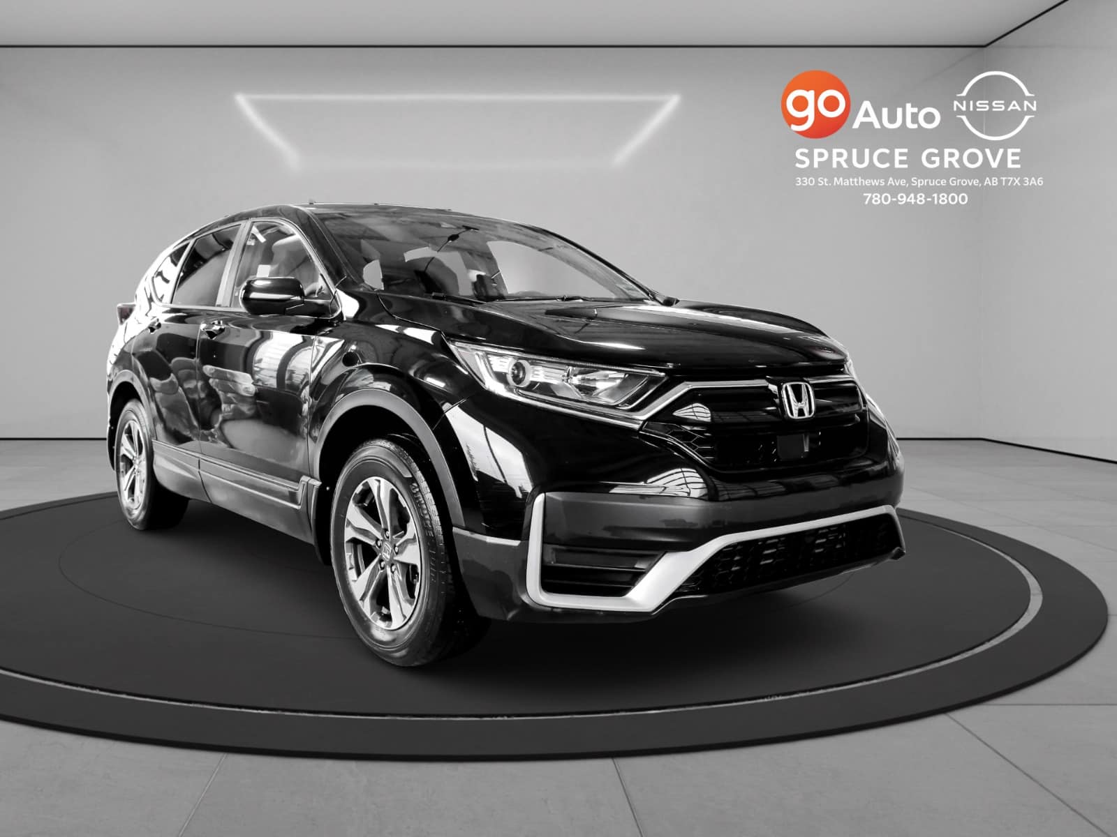 2021 Honda CR-V LX