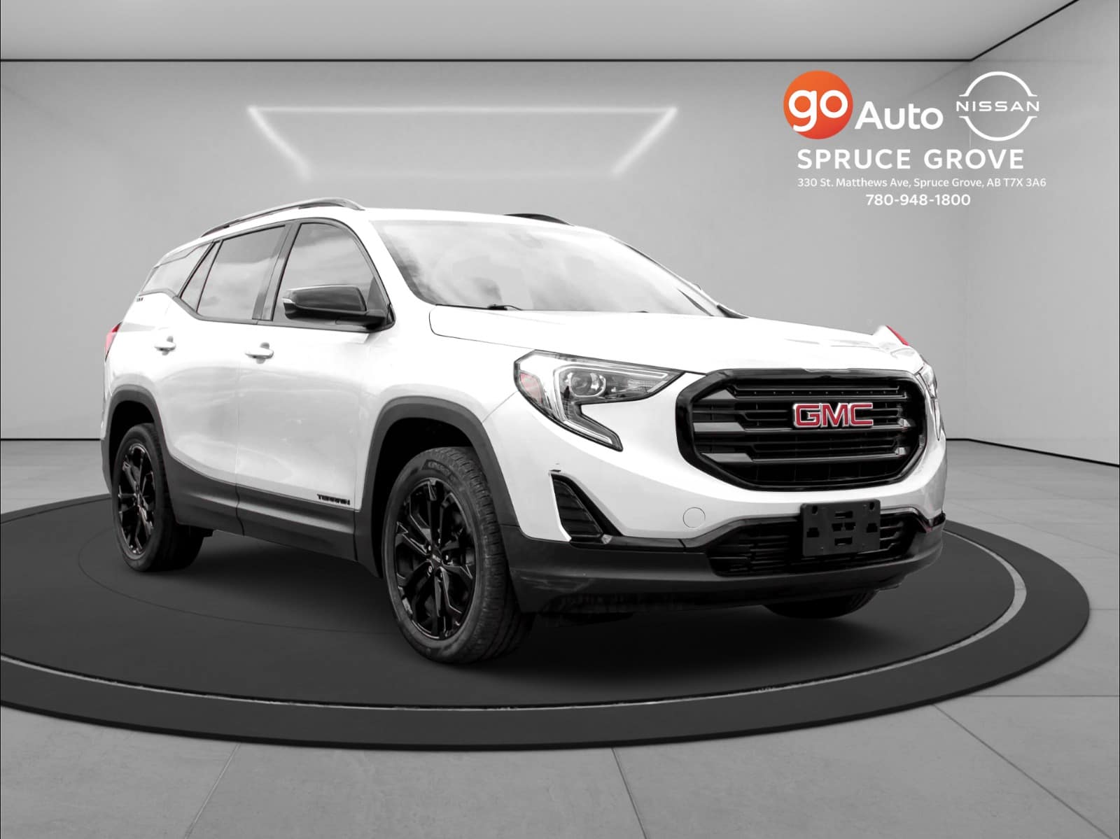 2021 GMC Terrain SLE