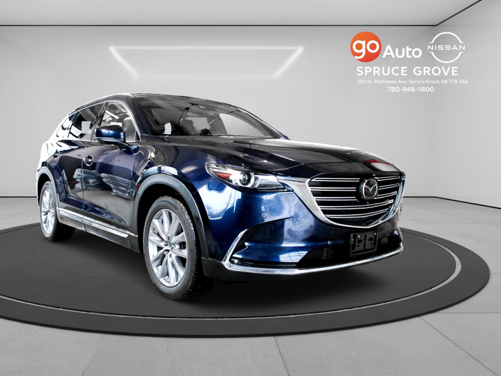 2022 Mazda CX-9 GT