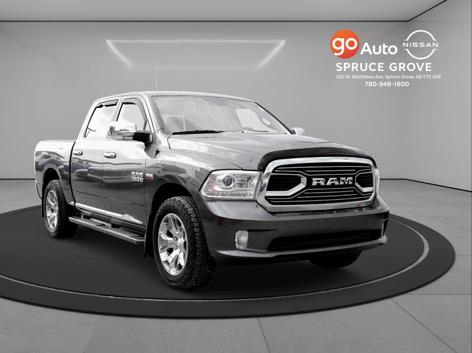 2018 RAM 1500 Limited