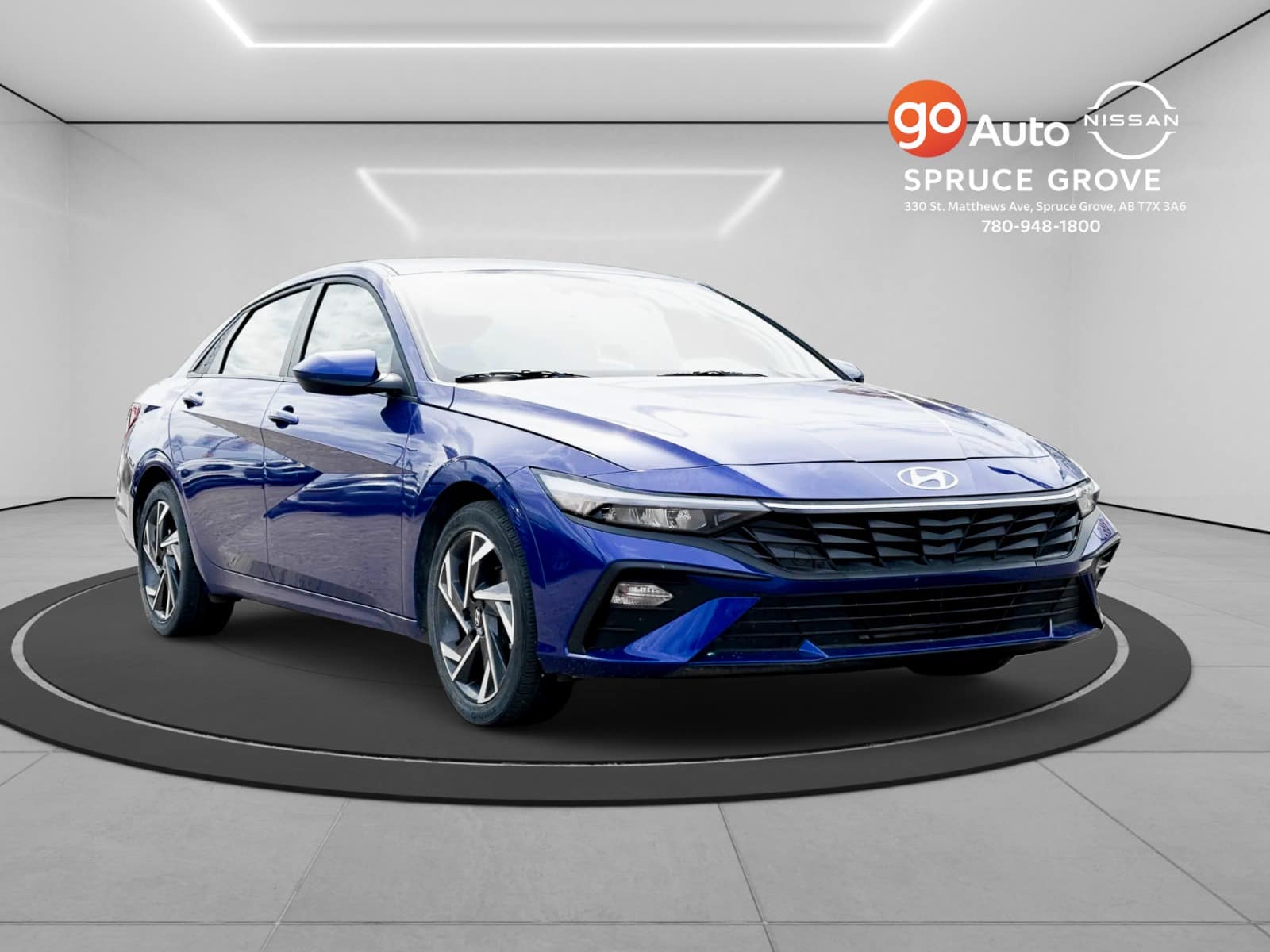 2025 Hyundai Elantra Preferred