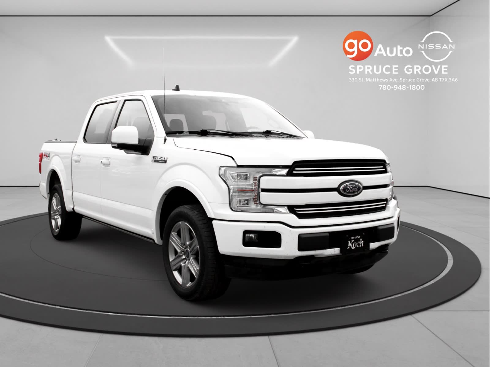 2019 Ford F-150 LARIAT