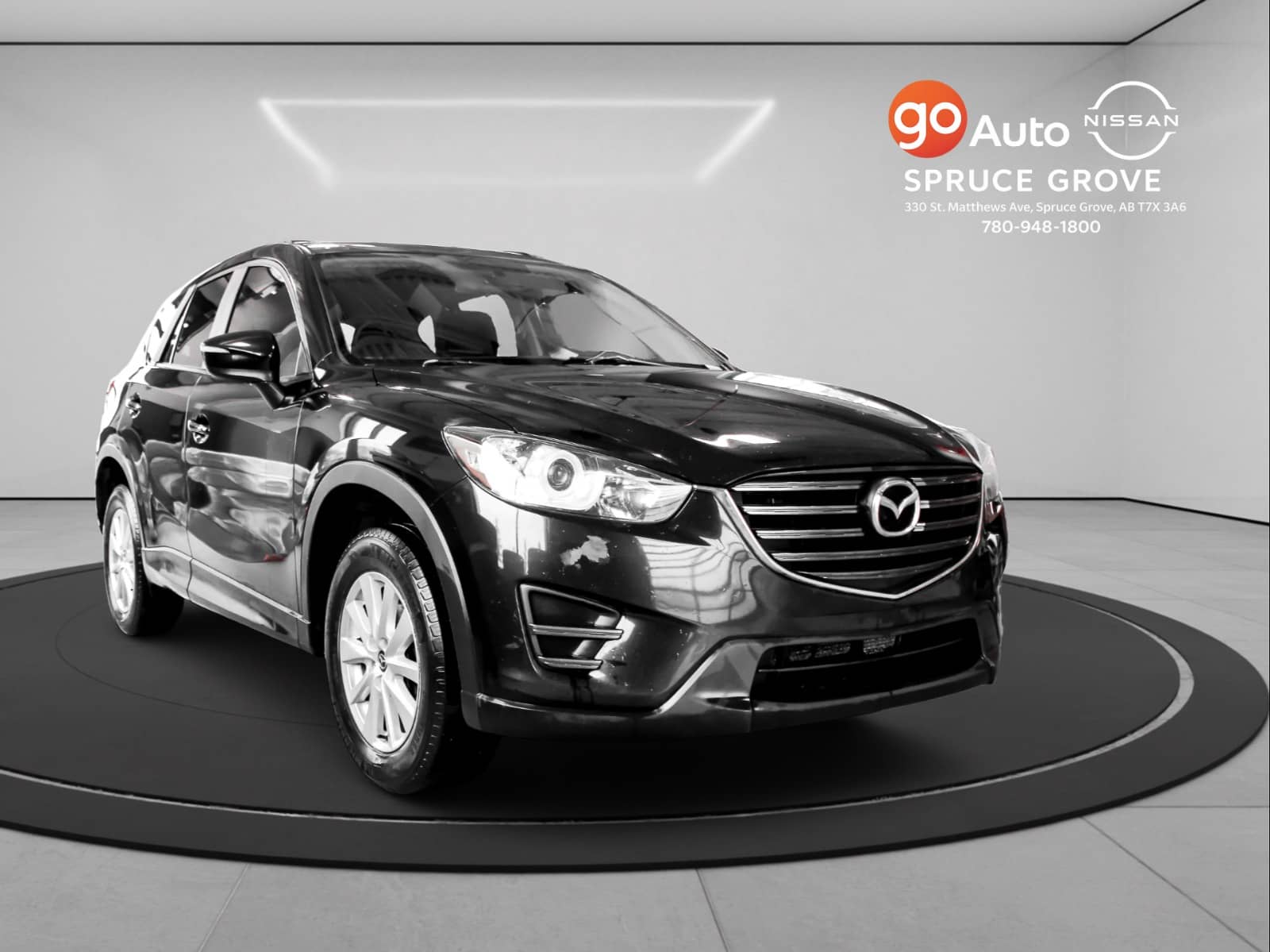 2016 Mazda CX-5 GX