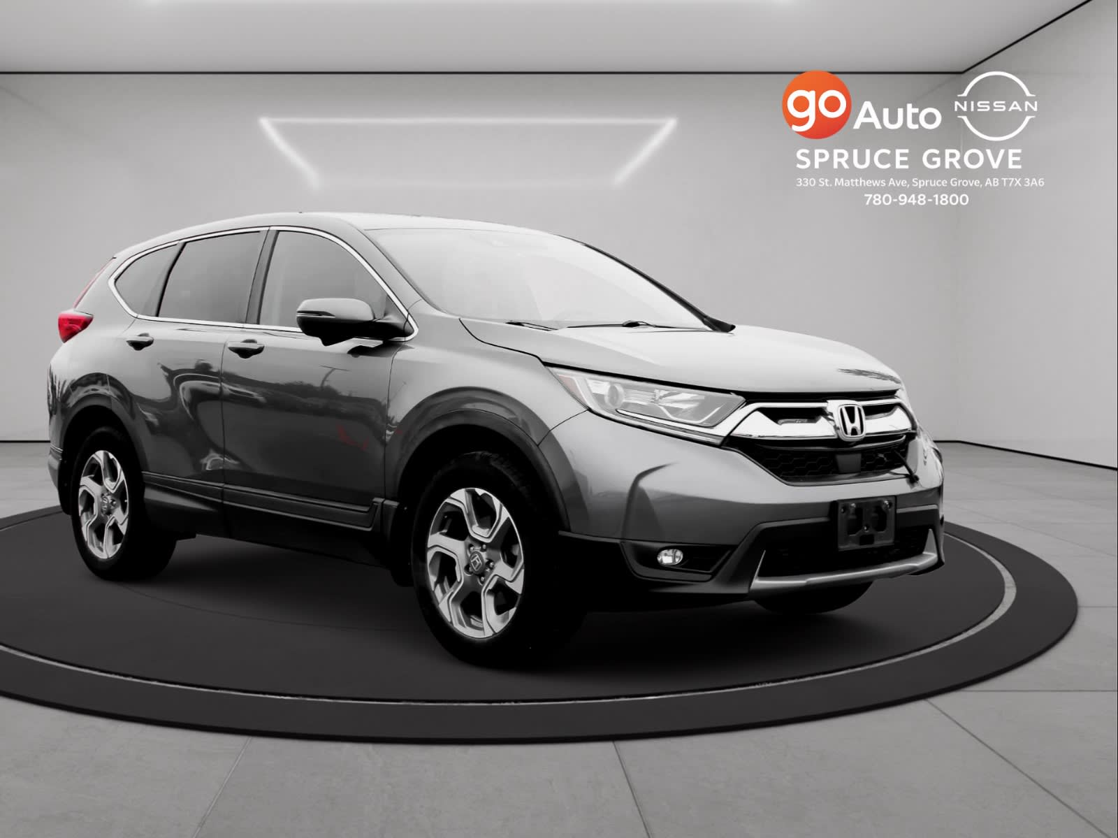 2019 Honda CR-V EX