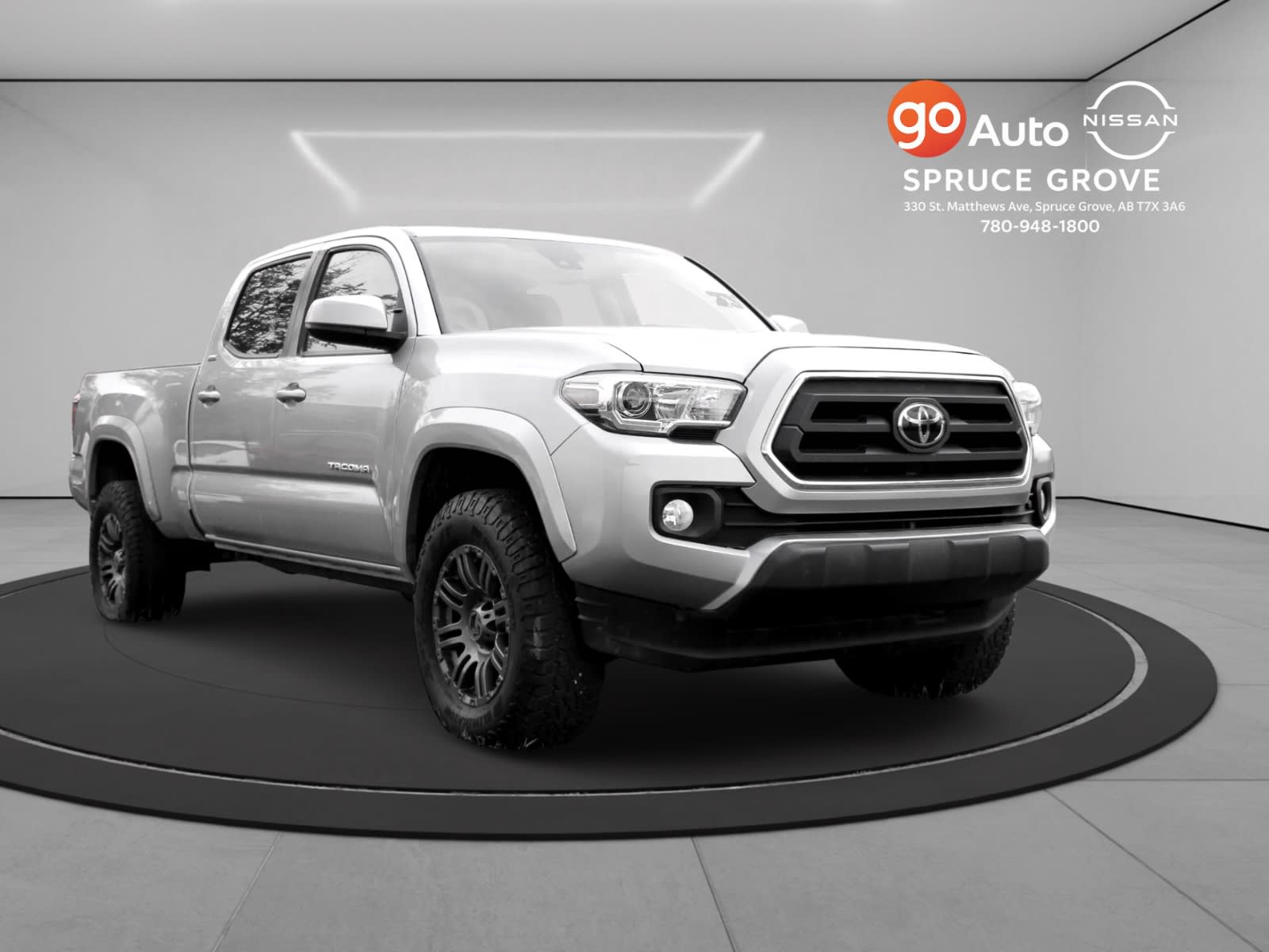 2020 Toyota Tacoma