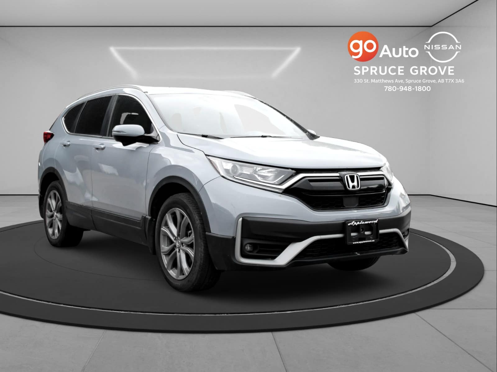 2022 Honda CR-V Sport