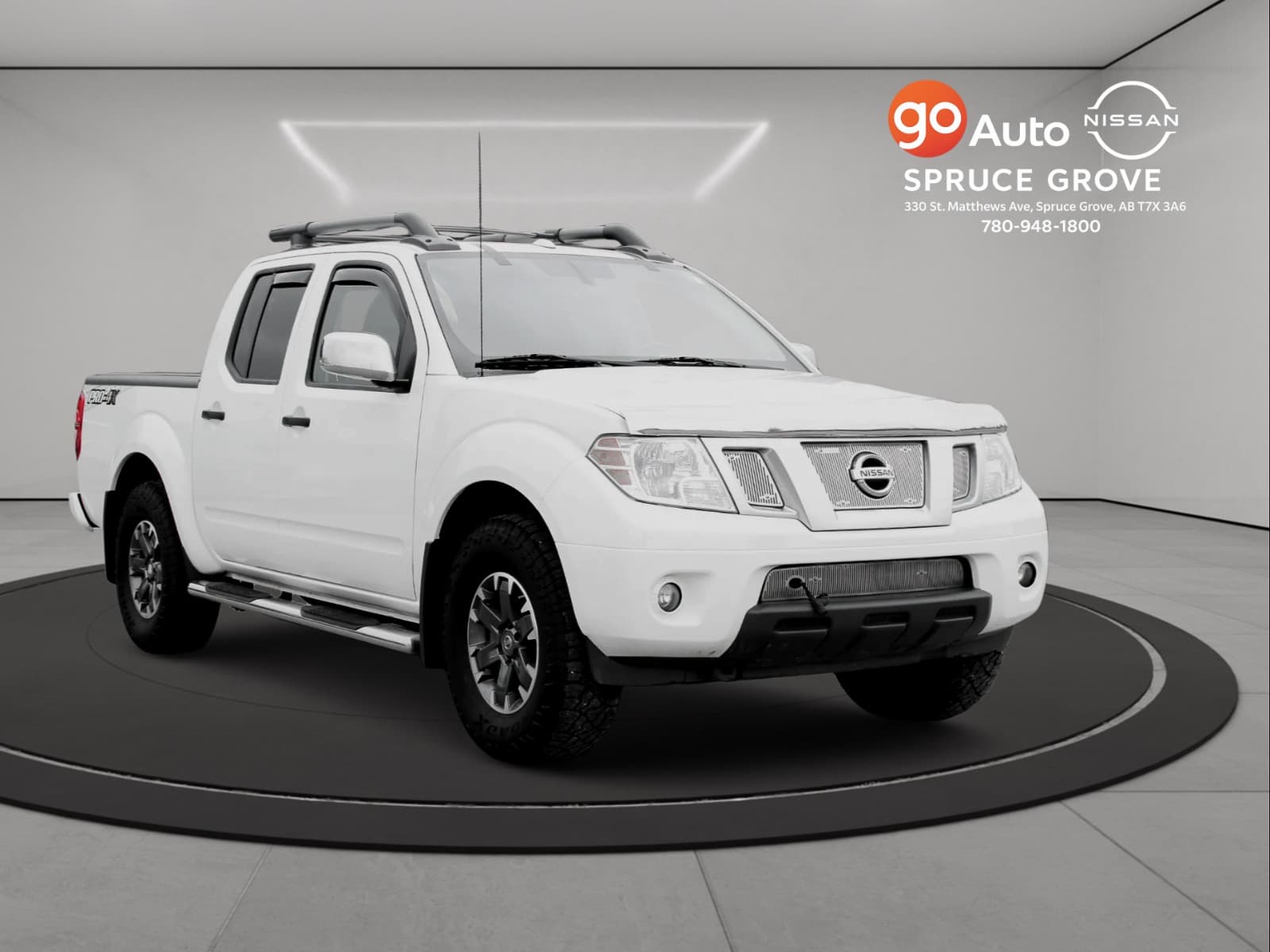 2018 Nissan Frontier SL