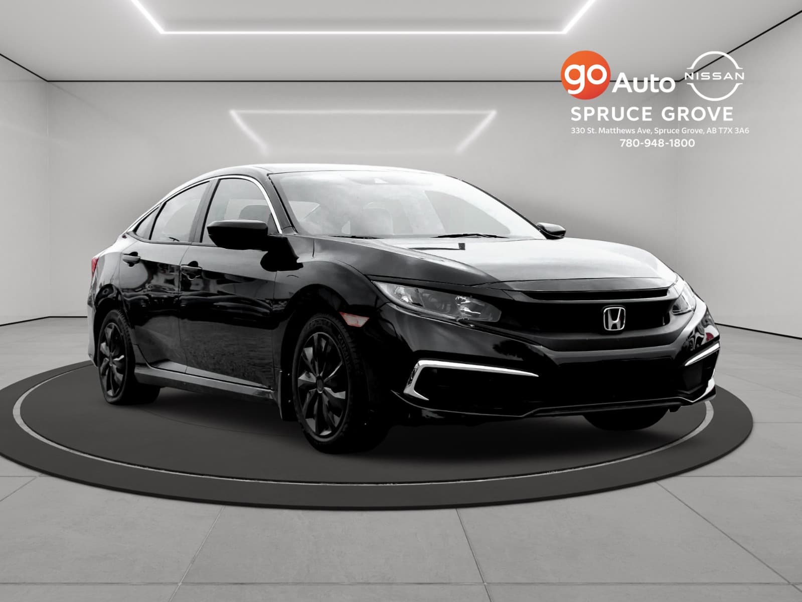 2019 Honda Civic Sedan LX