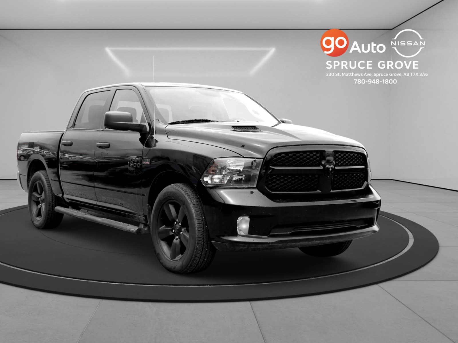 2019 RAM 1500 Classic Express