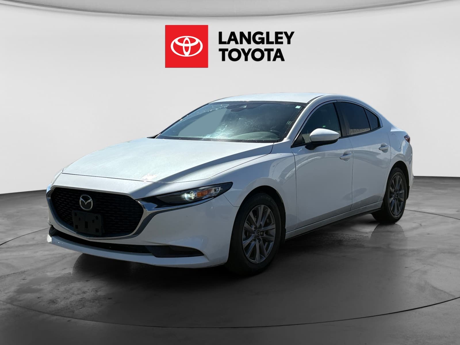 2022 Mazda Mazda3 GS
