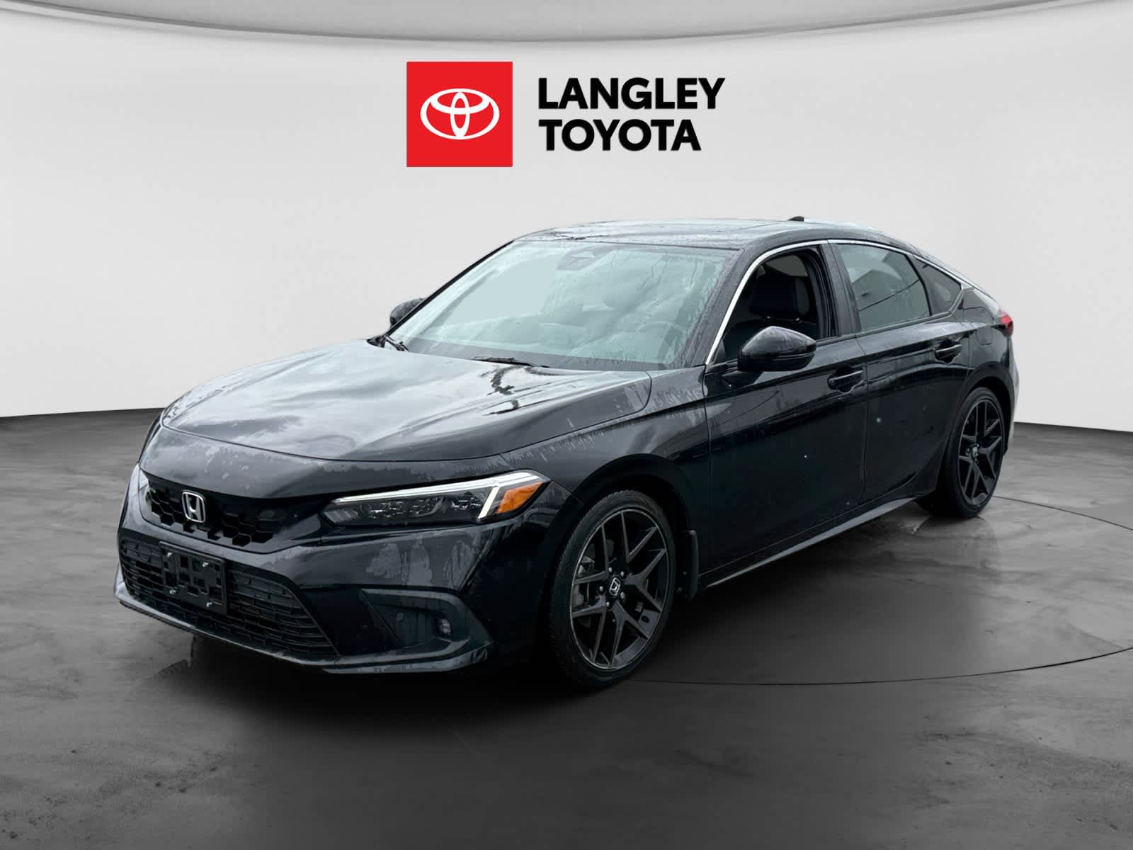 2023 Honda Civic Sport Touring