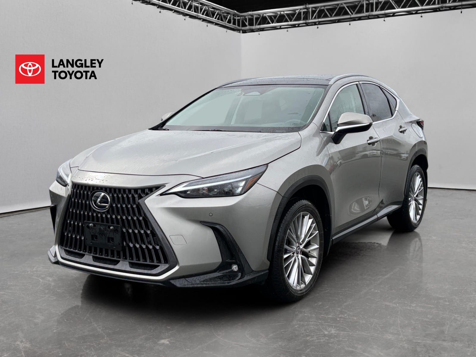2025 Lexus NX NX 350h