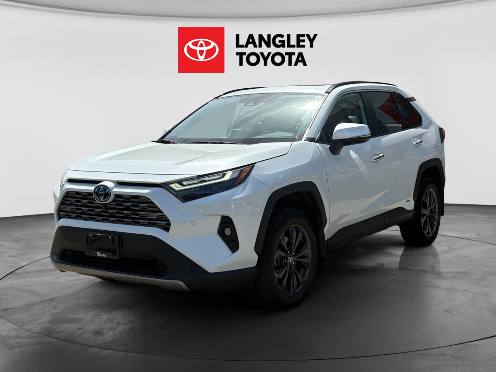 2023 Toyota RAV4 Hybrid Limited