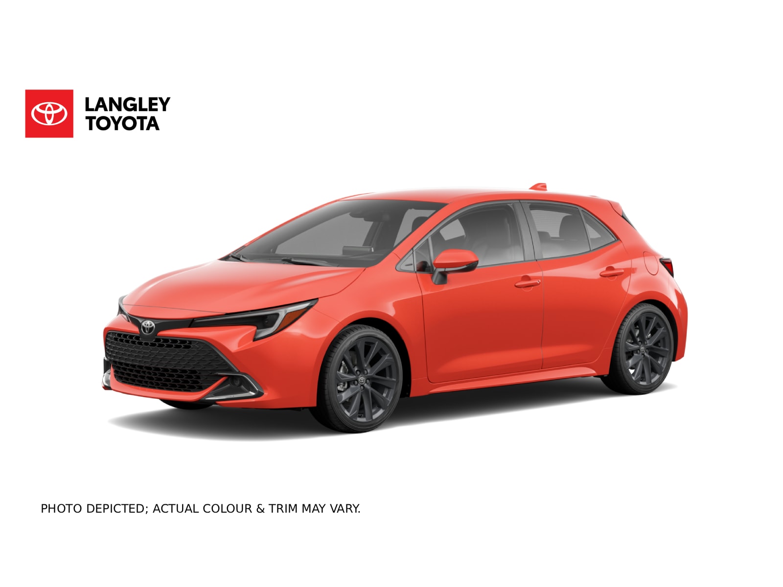2026 Toyota Corolla CVT
