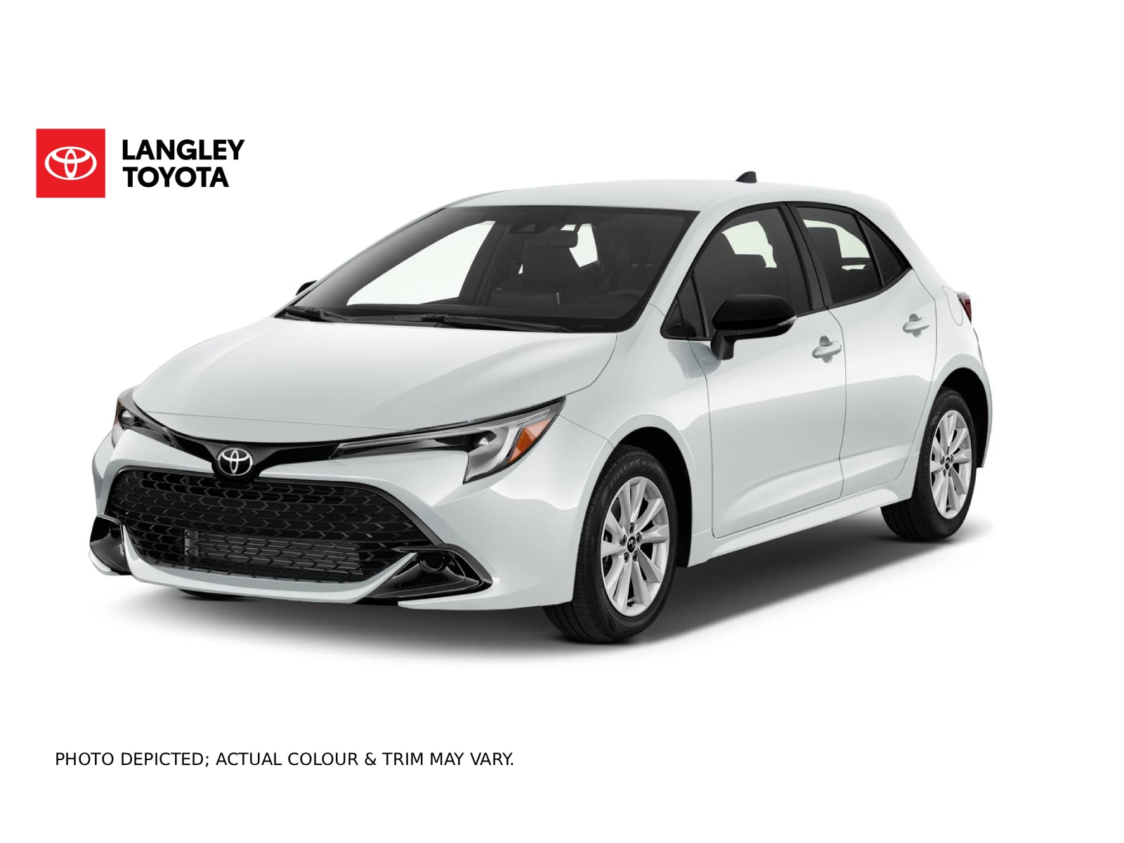 2026 Toyota Corolla CVT