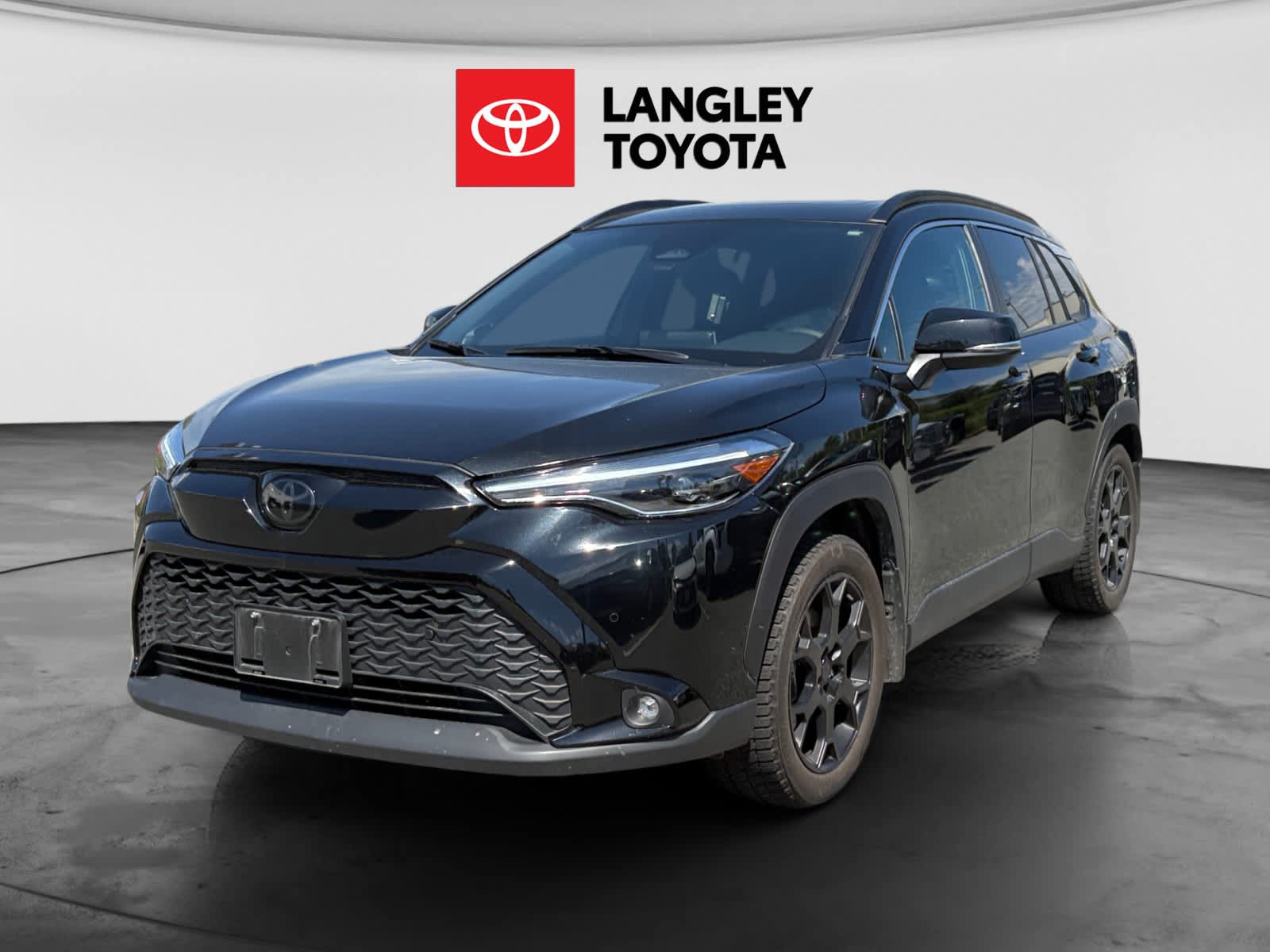 2025 Toyota Corolla Cross Hybrid XSE