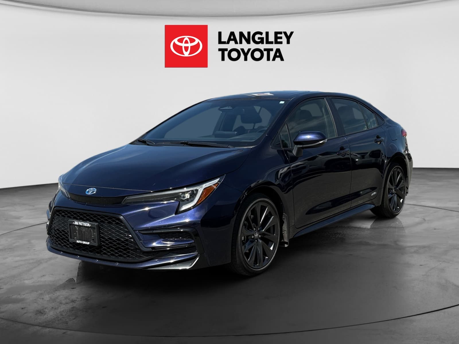 2024 Toyota Corolla Hybrid SE