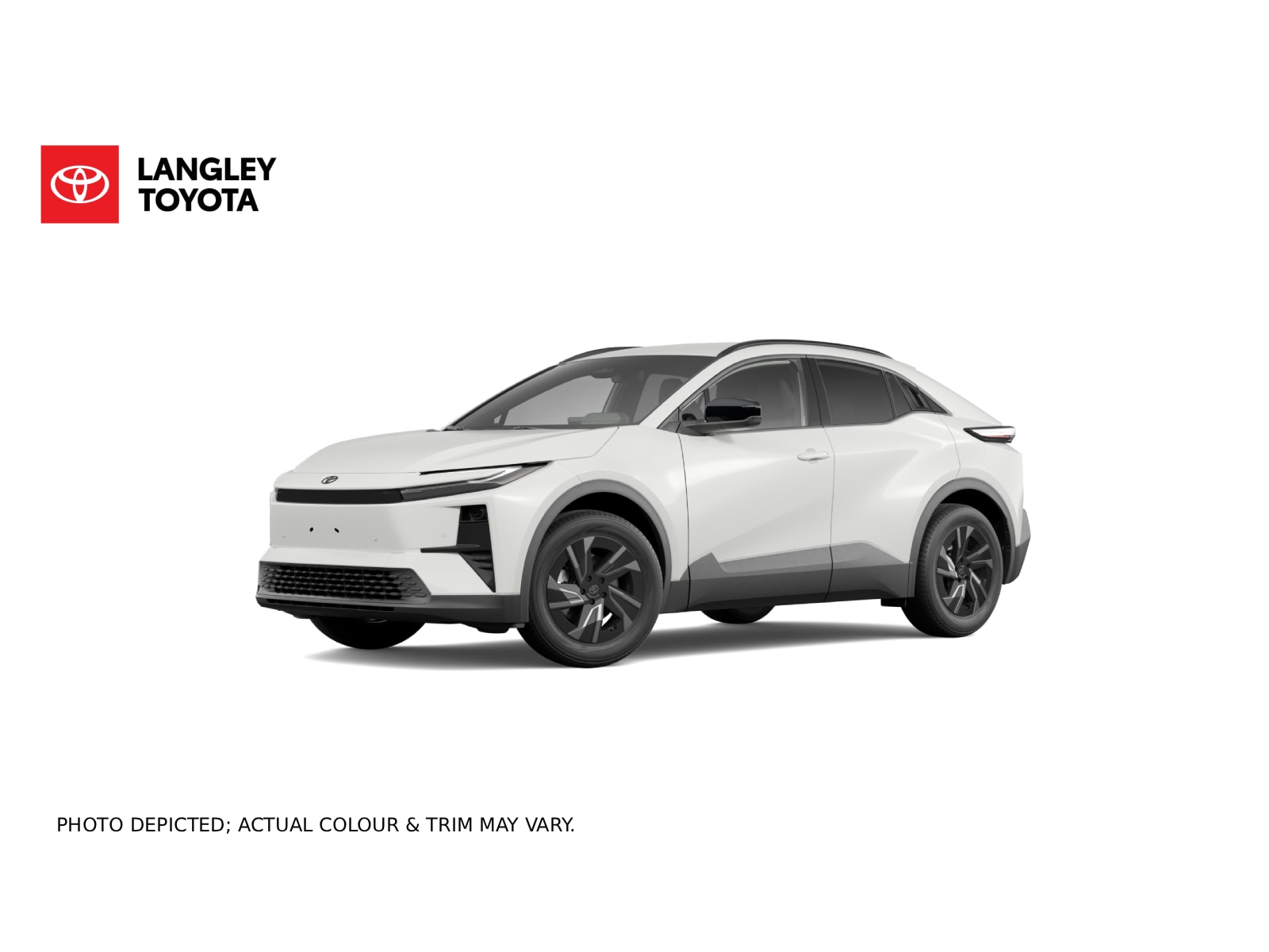 2026 Toyota C-HR XSE