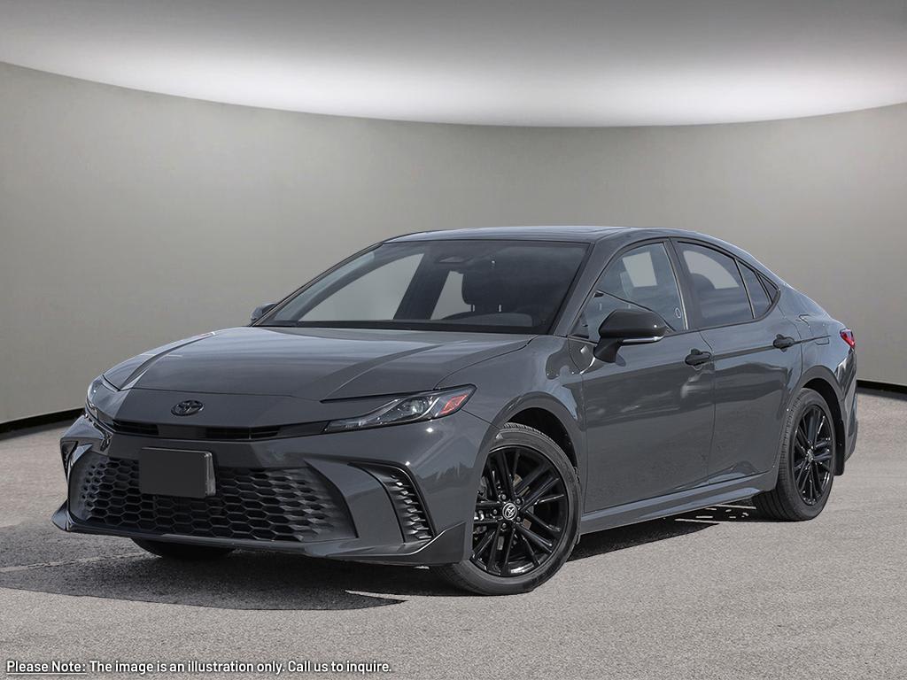 2026 Toyota Camry SE Upgrade