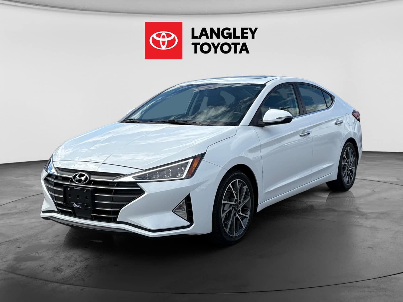 2020 Hyundai Elantra Ultimate