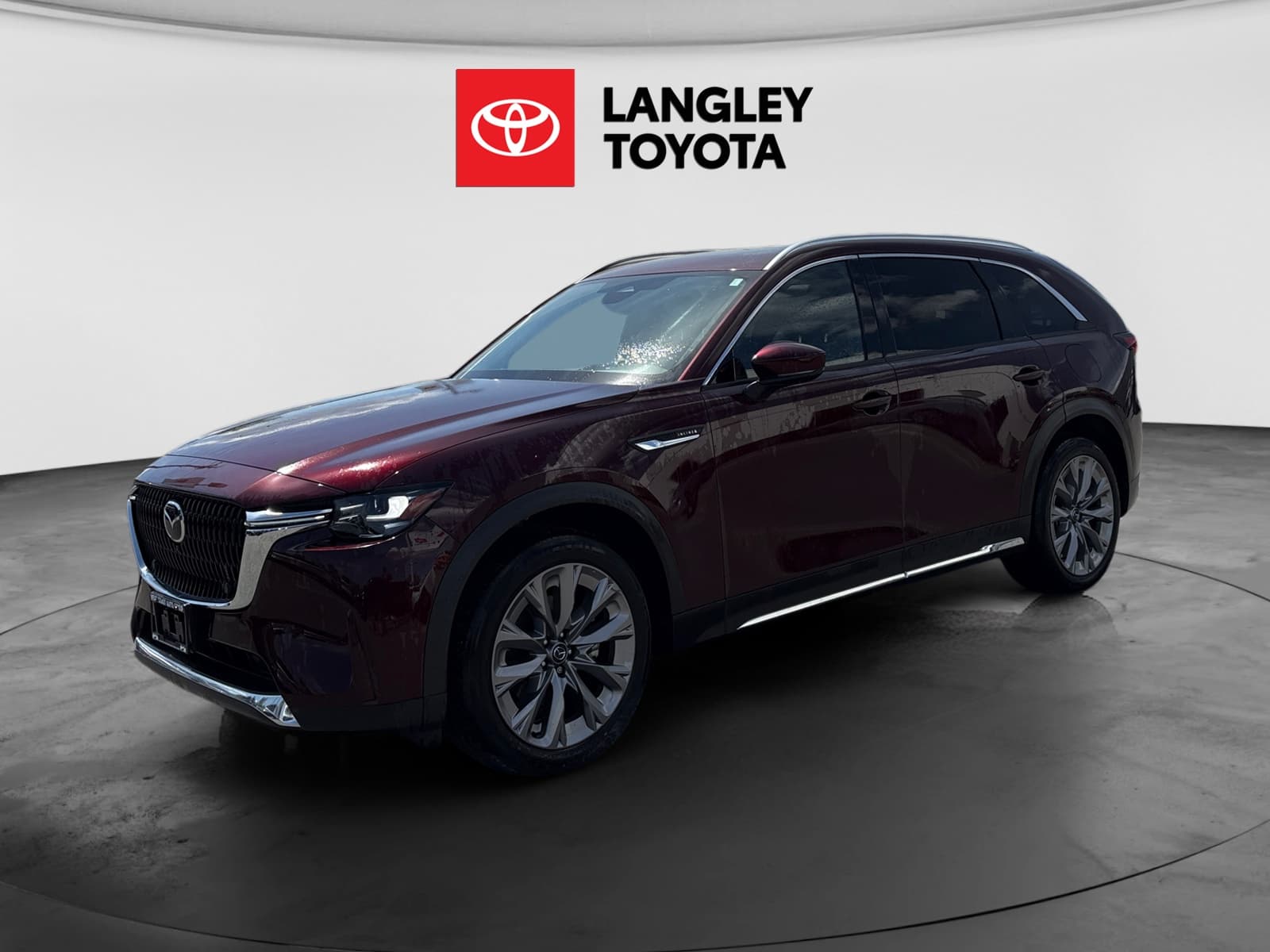 2024 Mazda CX-90 GT-P