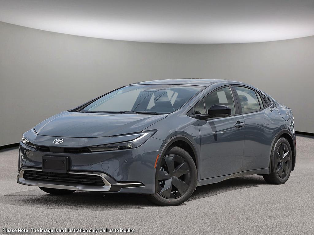 2026 Toyota Prius Prime (PHEV) SE