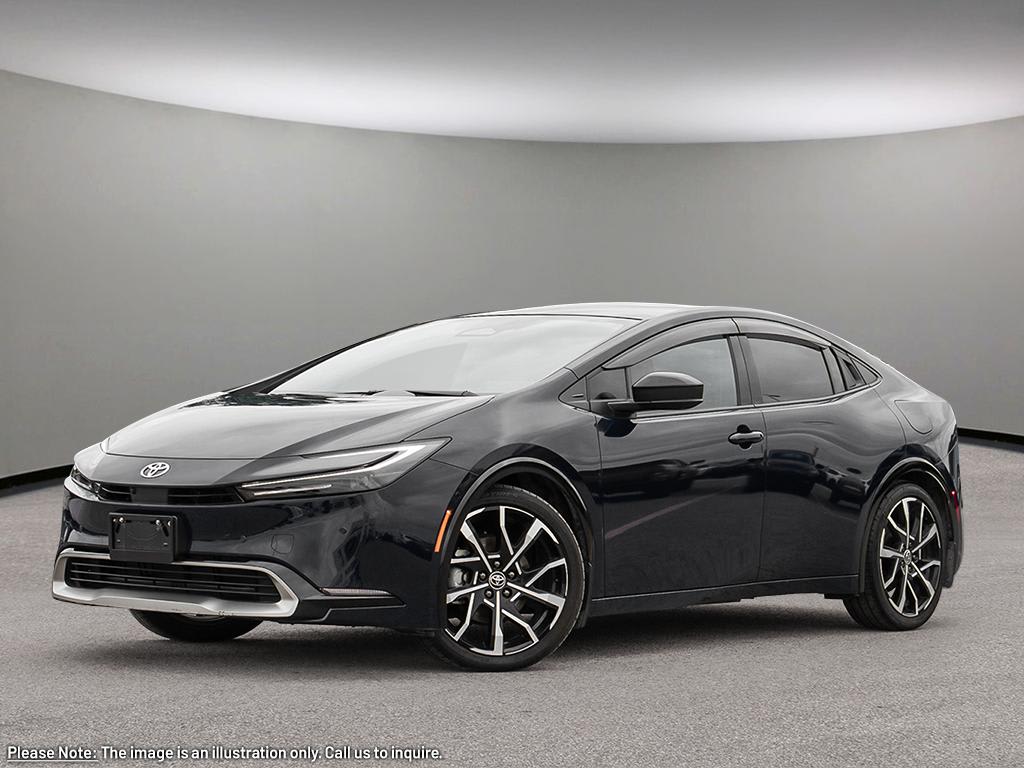 2026 Toyota Prius XSE Premium