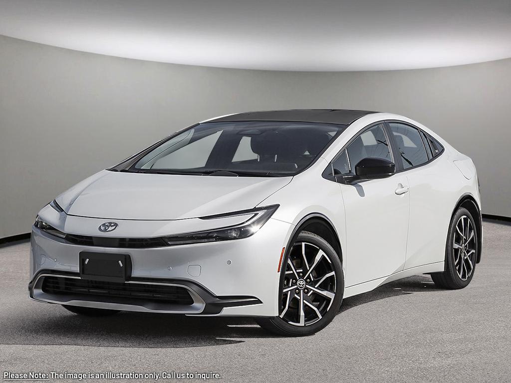 2026 Toyota Prius XSE Premium