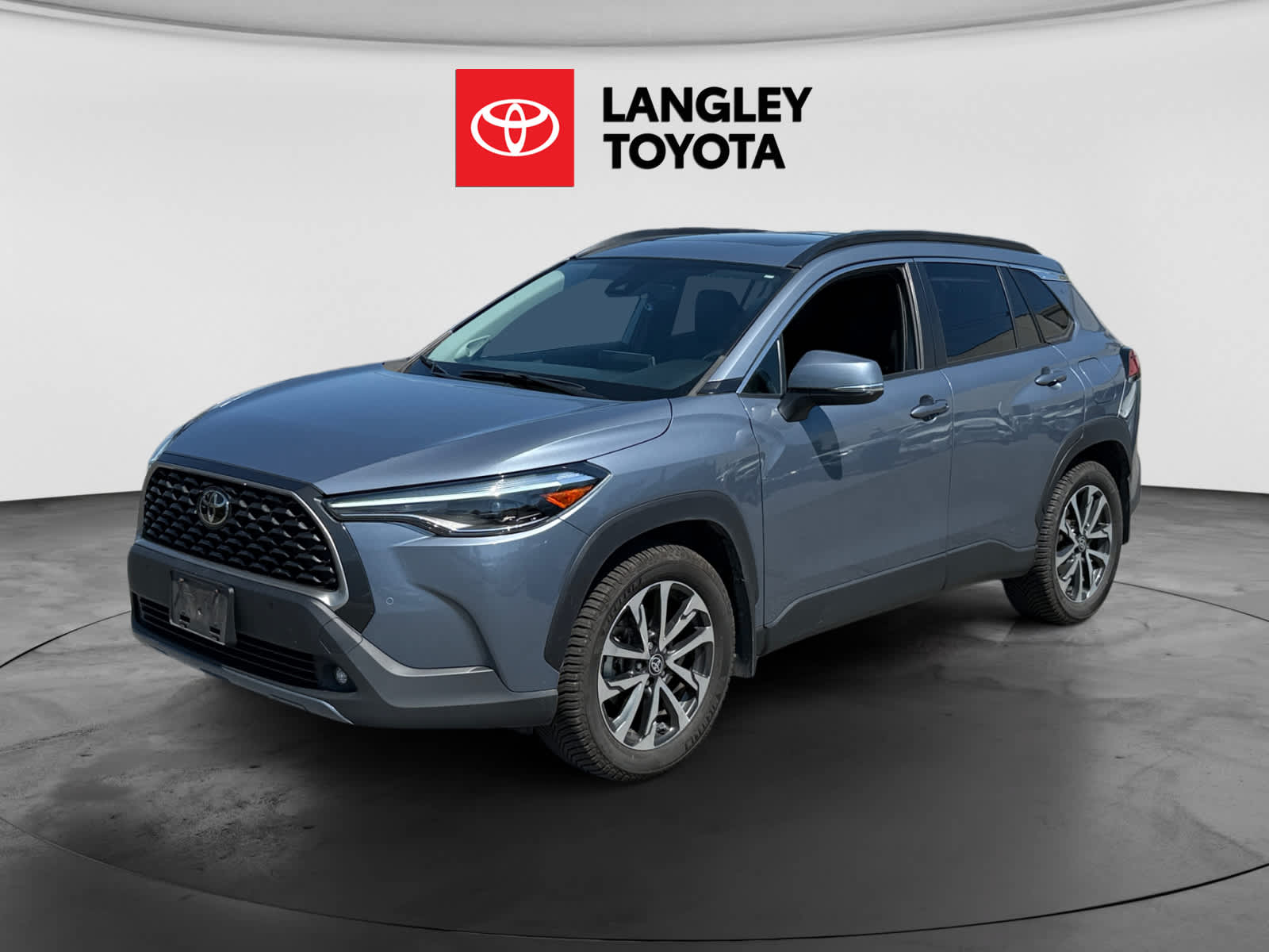 2022 Toyota Corolla Cross XLE