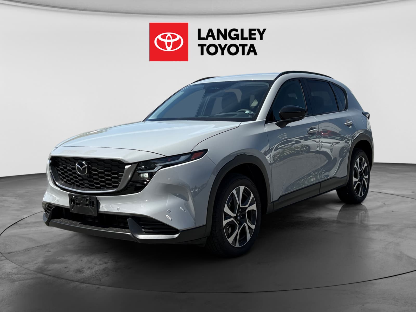 2026 Mazda CX-5 GS