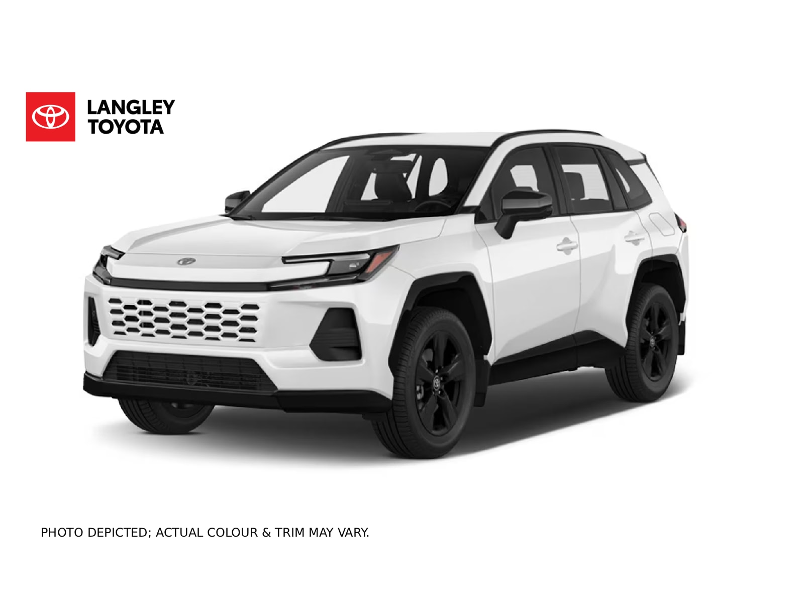 2026 Toyota RAV4 Prime SE