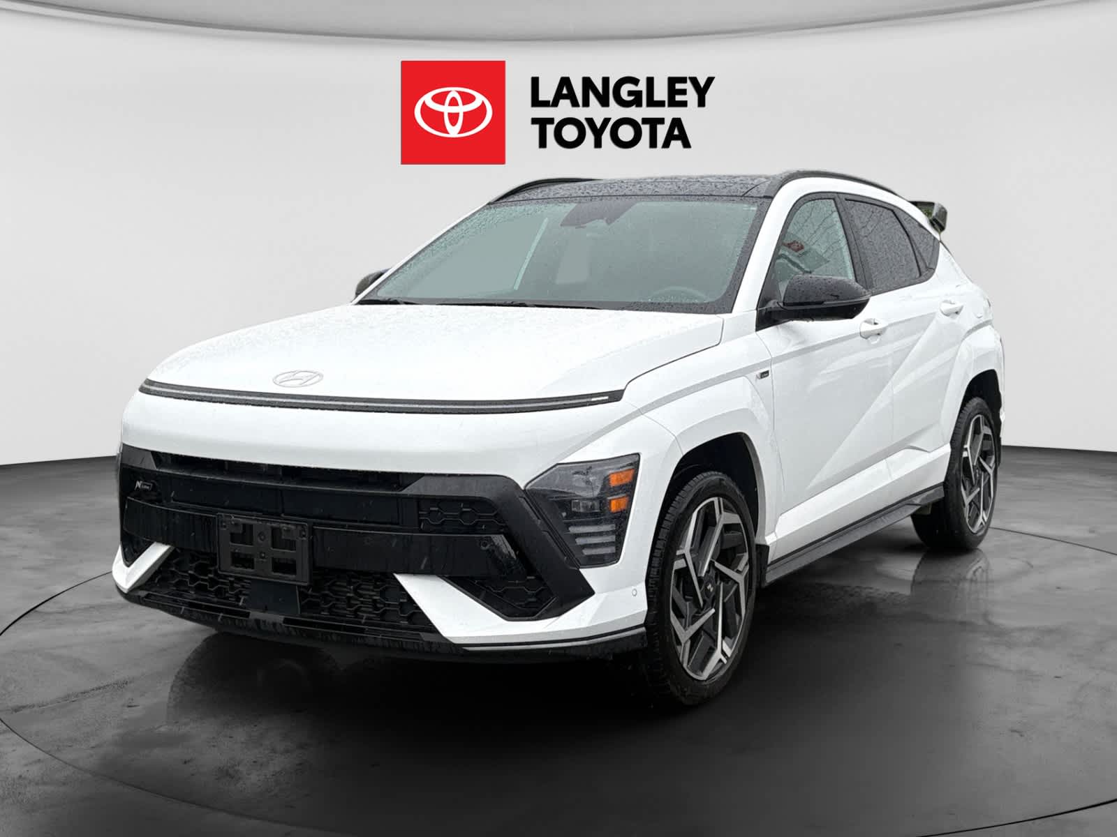 2024 Hyundai Kona N Line Ultimate