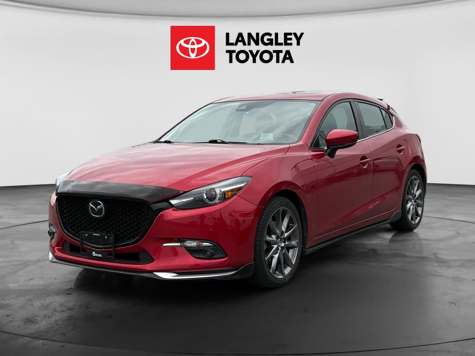 2018 Mazda Mazda3